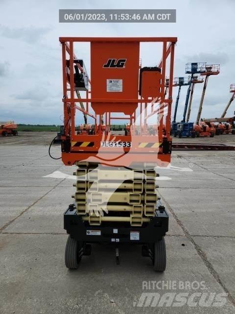JLG 4045R Ножични работни платформи