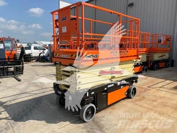 JLG 4045R Ножични работни платформи