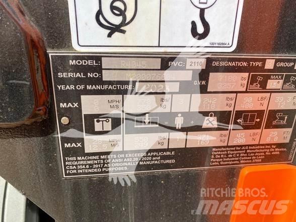 JLG 4045R Ножични работни платформи