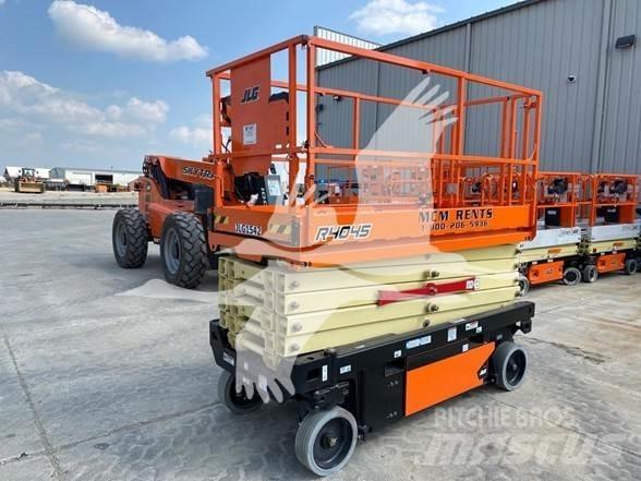 JLG 4045R Ножични работни платформи