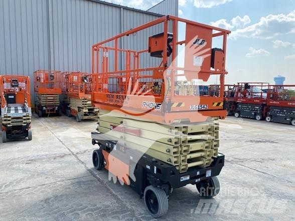 JLG 4045R Ножични работни платформи