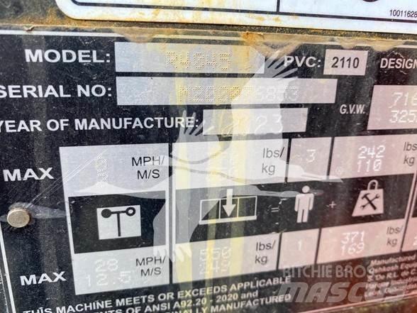 JLG 4045R Ножични работни платформи