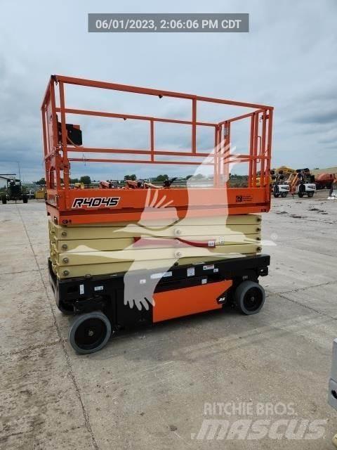 JLG 4045R Ножични работни платформи
