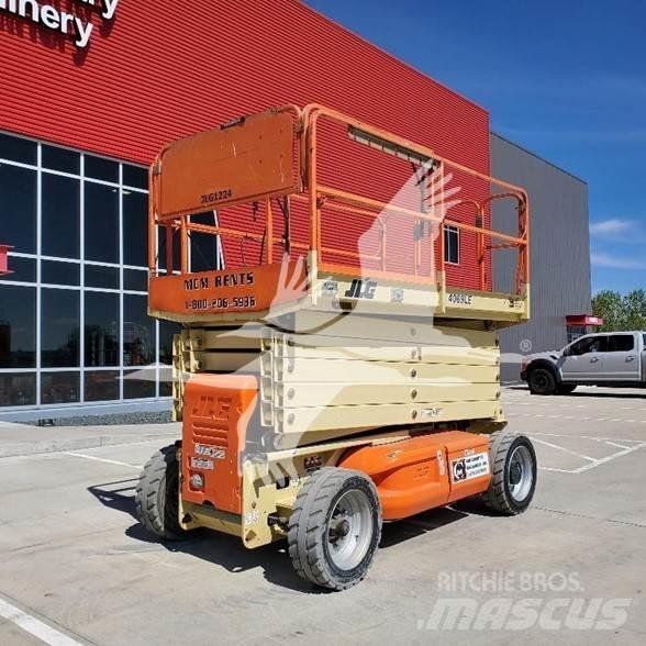 JLG 4069LE Ножични работни платформи