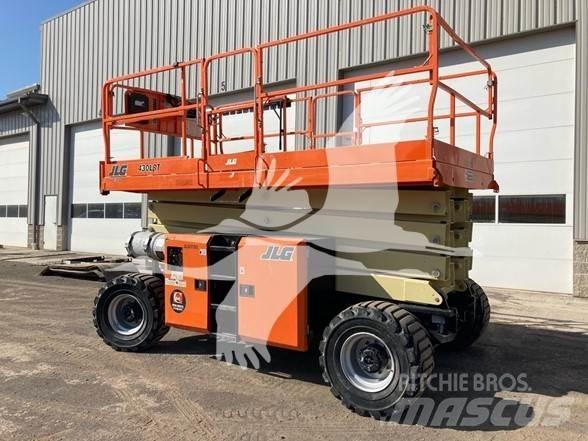 JLG 430LRT Ножични работни платформи