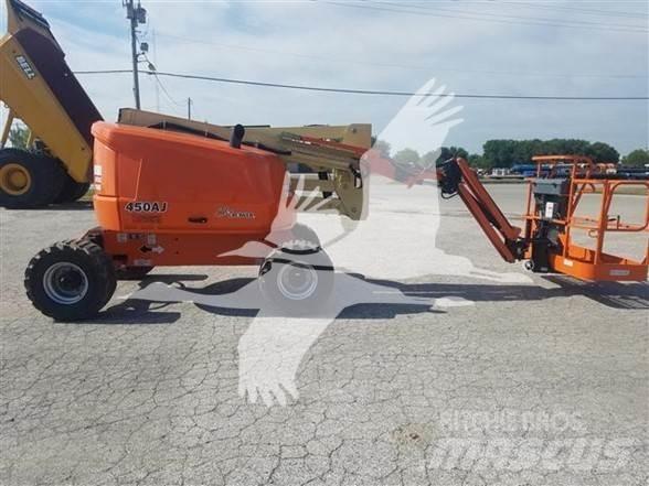 JLG 450AJ Съчленени стрелови подемници