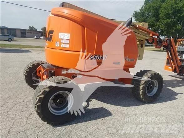 JLG 450AJ Съчленени стрелови подемници