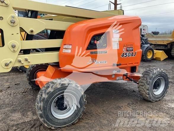 JLG 450AJ Съчленени стрелови подемници