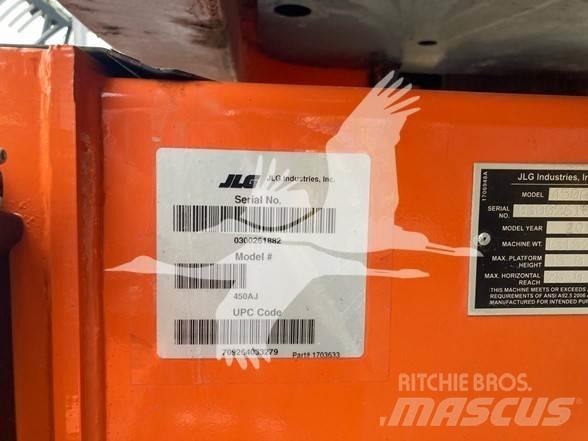 JLG 450AJ Съчленени стрелови подемници