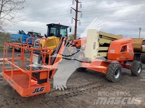 JLG 450AJ Съчленени стрелови подемници