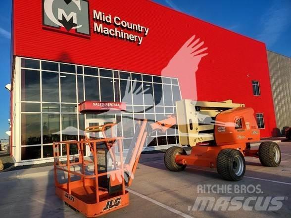 JLG 450AJ Съчленени стрелови подемници
