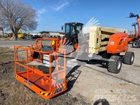 JLG 450AJ Съчленени стрелови подемници