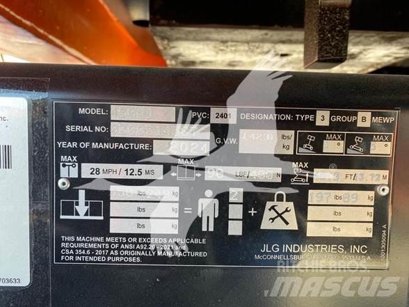 JLG 450AJ Съчленени стрелови подемници