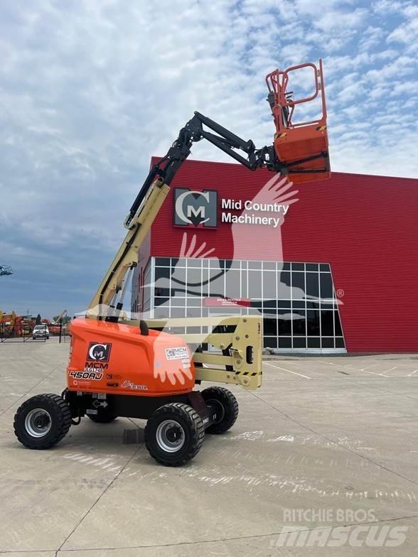 JLG 450AJ Съчленени стрелови подемници