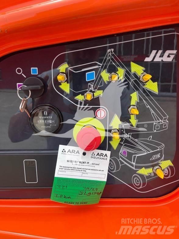 JLG 450AJ Съчленени стрелови подемници
