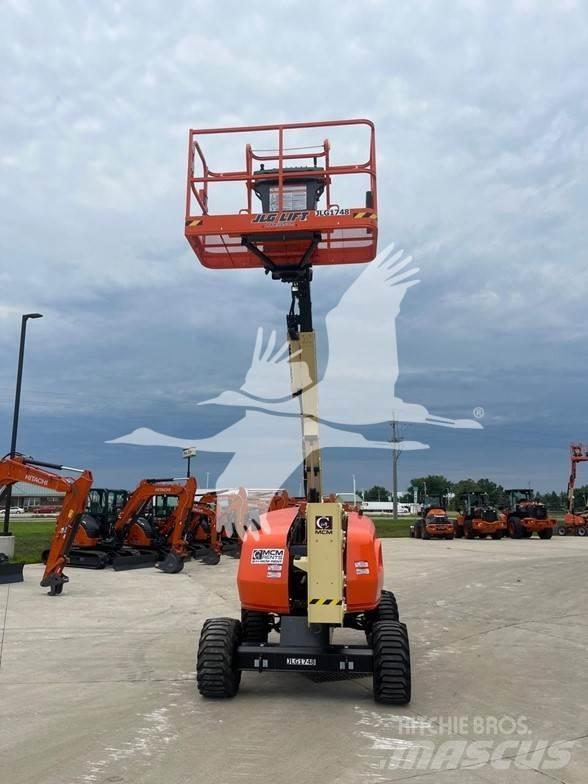 JLG 450AJ Съчленени стрелови подемници