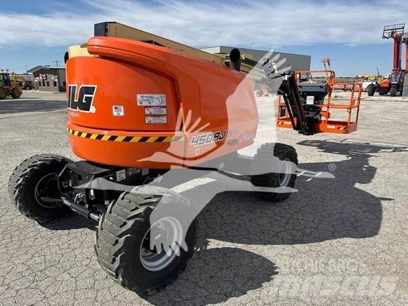 JLG 450AJ Съчленени стрелови подемници