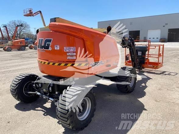 JLG 450AJ Съчленени стрелови подемници