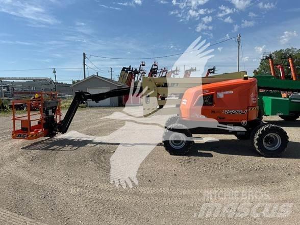 JLG 450AJ Съчленени стрелови подемници