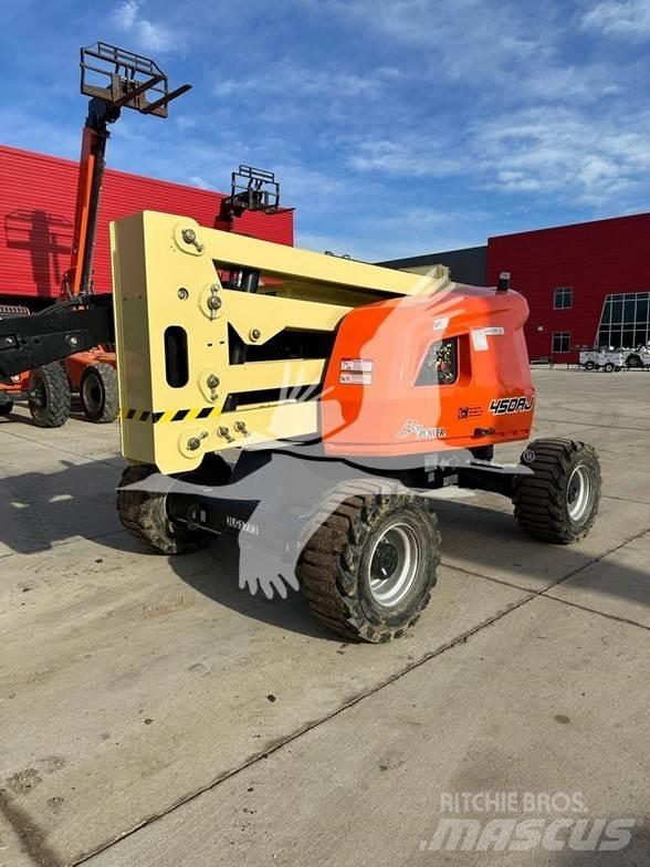 JLG 450AJ Съчленени стрелови подемници
