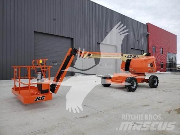 JLG 460SJ Телескопични повдигачи
