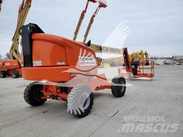 JLG 460SJ Телескопични повдигачи
