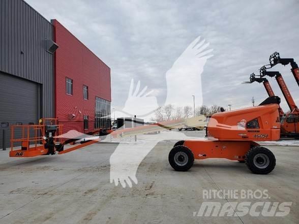 JLG 460SJ Телескопични повдигачи
