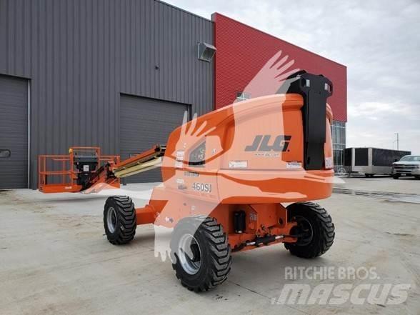 JLG 460SJ Телескопични повдигачи
