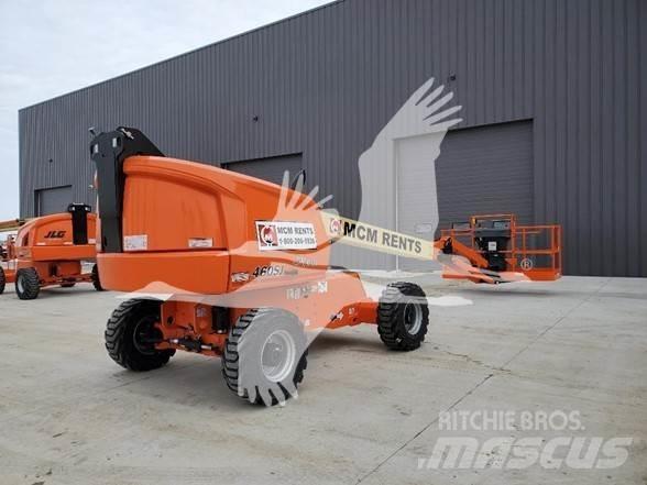 JLG 460SJ Телескопични повдигачи

