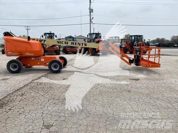 JLG 460SJ Телескопични повдигачи
