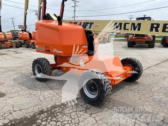 JLG 460SJ Телескопични повдигачи
