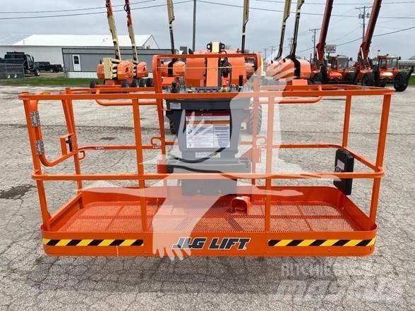 JLG 460SJ Телескопични повдигачи
