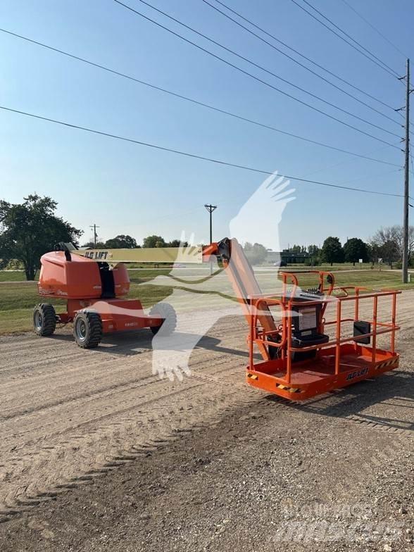 JLG 460SJ Телескопични повдигачи
