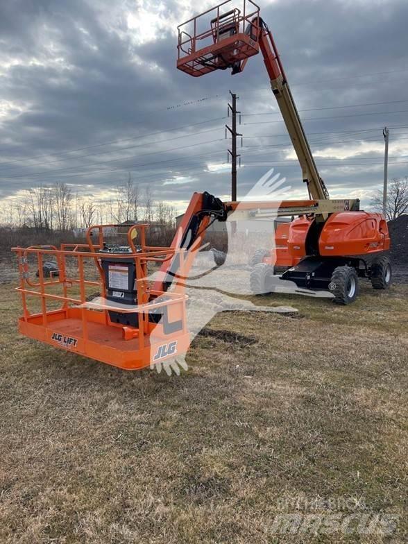 JLG 460SJ Телескопични повдигачи
