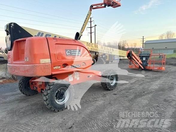 JLG 460SJ Телескопични повдигачи
