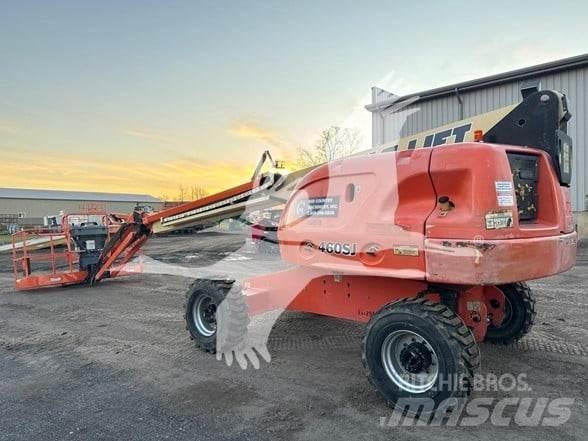 JLG 460SJ Телескопични повдигачи
