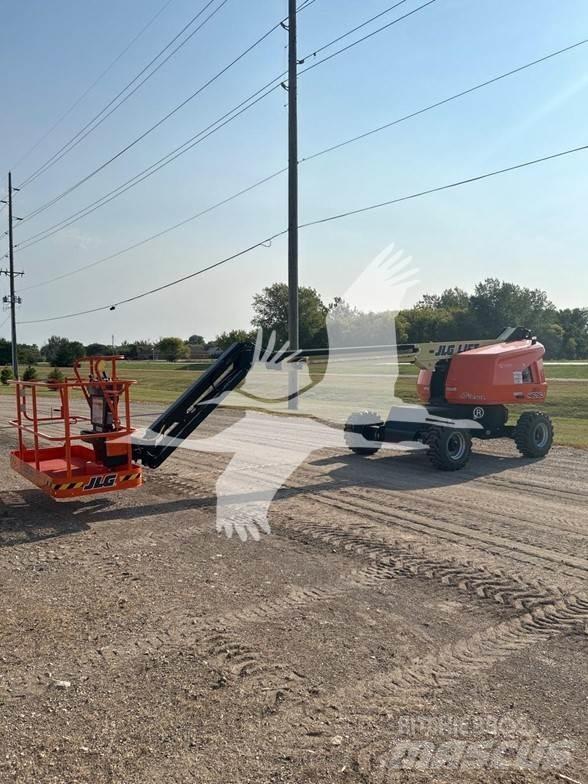 JLG 460SJ Телескопични повдигачи
