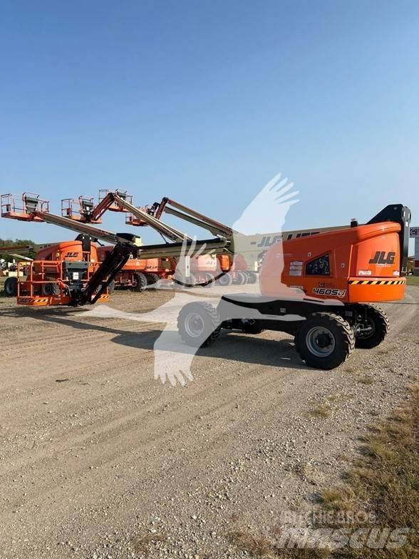 JLG 460SJ Телескопични повдигачи
