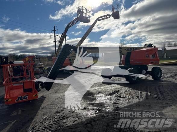 JLG 460SJ Телескопични повдигачи
