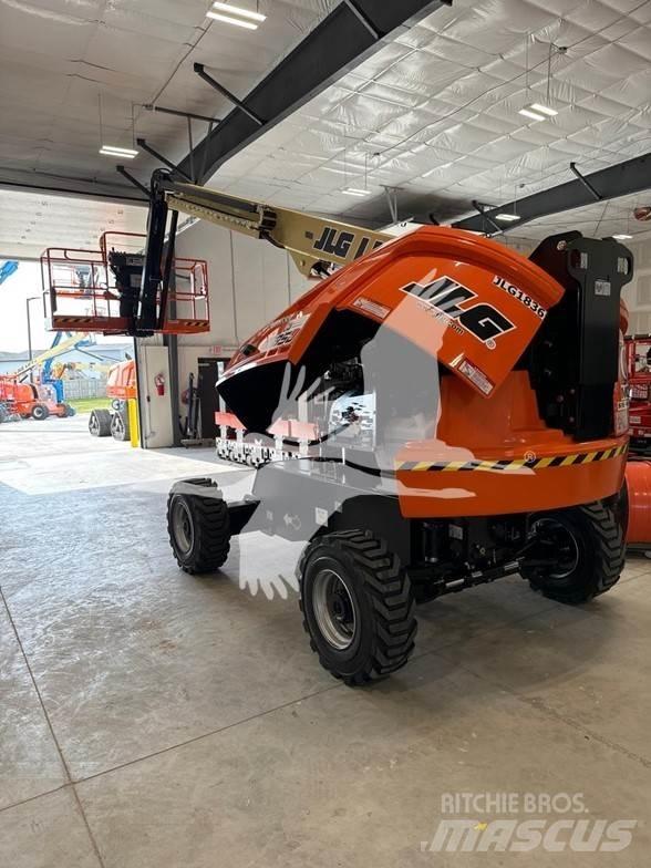 JLG 460SJ Телескопични повдигачи
