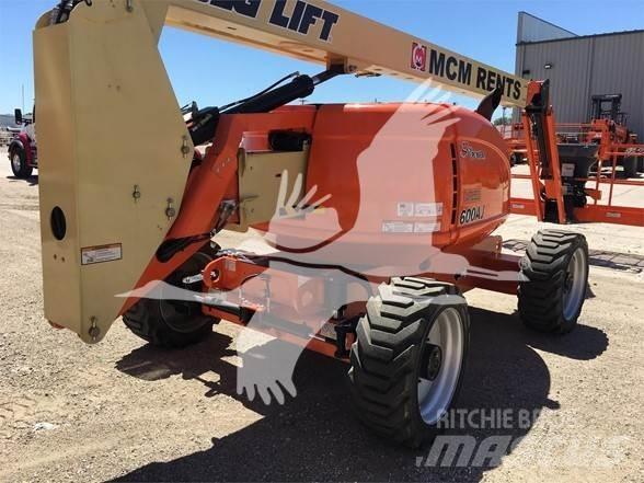 JLG 600AJ Съчленени стрелови подемници