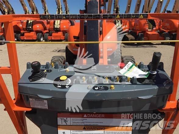 JLG 600AJ Съчленени стрелови подемници