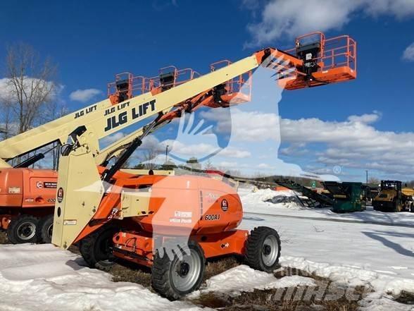 JLG 600AJ Съчленени стрелови подемници