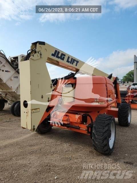 JLG 600AJ Съчленени стрелови подемници