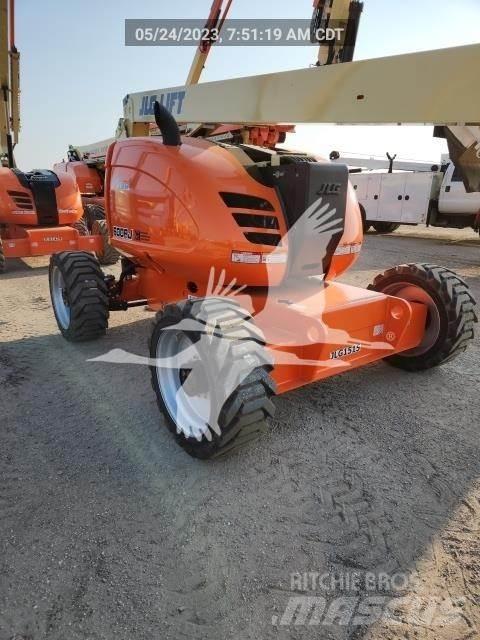 JLG 600AJ Съчленени стрелови подемници