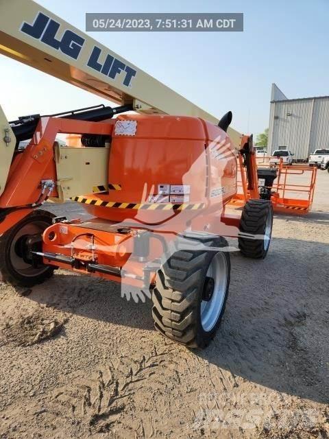 JLG 600AJ Съчленени стрелови подемници