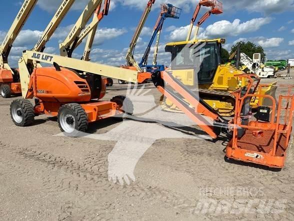 JLG 600AJ Съчленени стрелови подемници