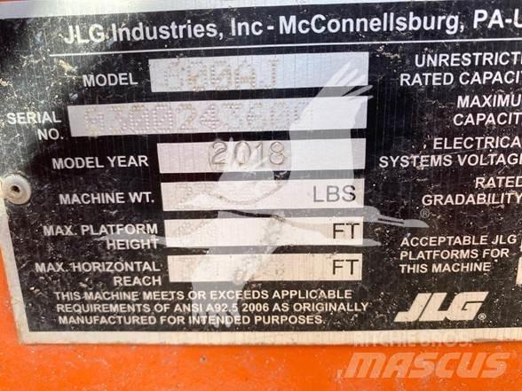 JLG 600AJ Съчленени стрелови подемници