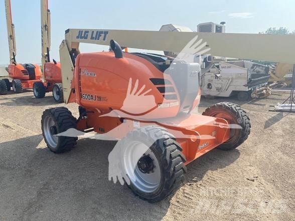 JLG 600AJ Съчленени стрелови подемници