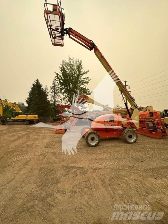 JLG 600AJ Съчленени стрелови подемници